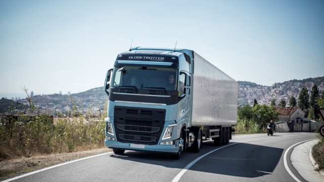 volvo fh500